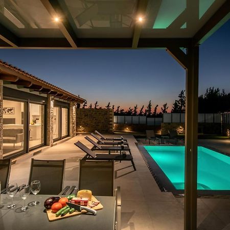 Luxury Villa Alexia Hersonissos  Exterior photo