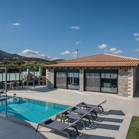 Luxury Villa Alexia Hersonissos  Exterior photo