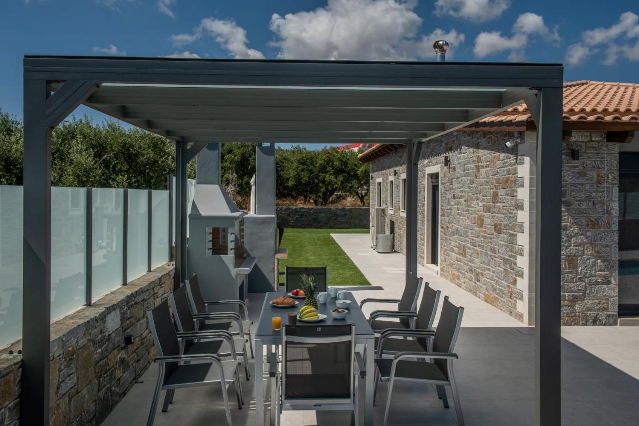 Luxury Villa Alexia Hersonissos  Exterior photo